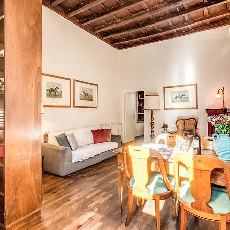 Borgo Pio Passetto Papale Appartement Rome Buitenkant foto