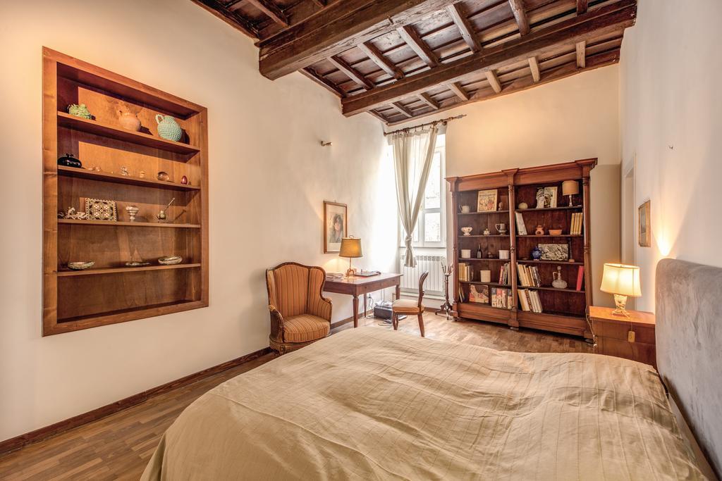 Borgo Pio Passetto Papale Appartement Rome Kamer foto