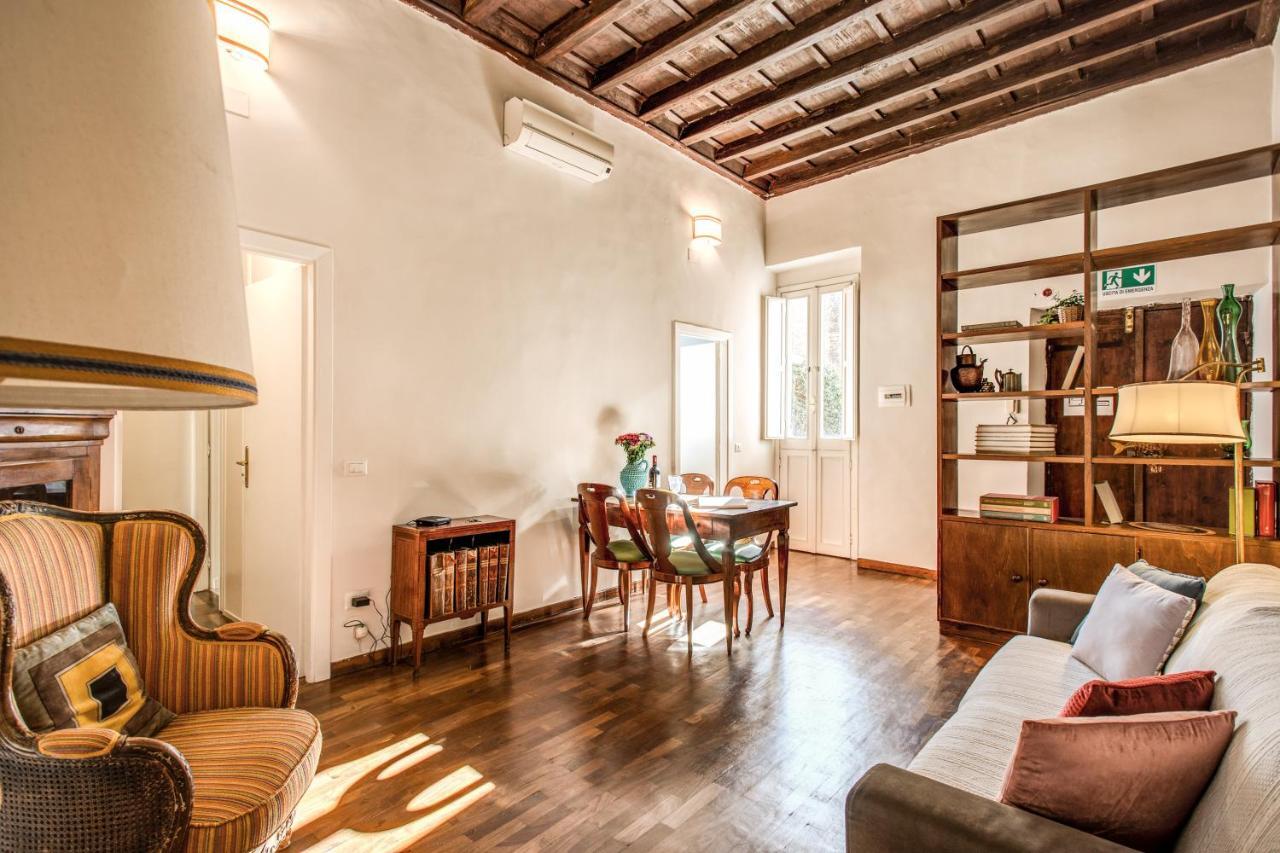Borgo Pio Passetto Papale Appartement Rome Buitenkant foto