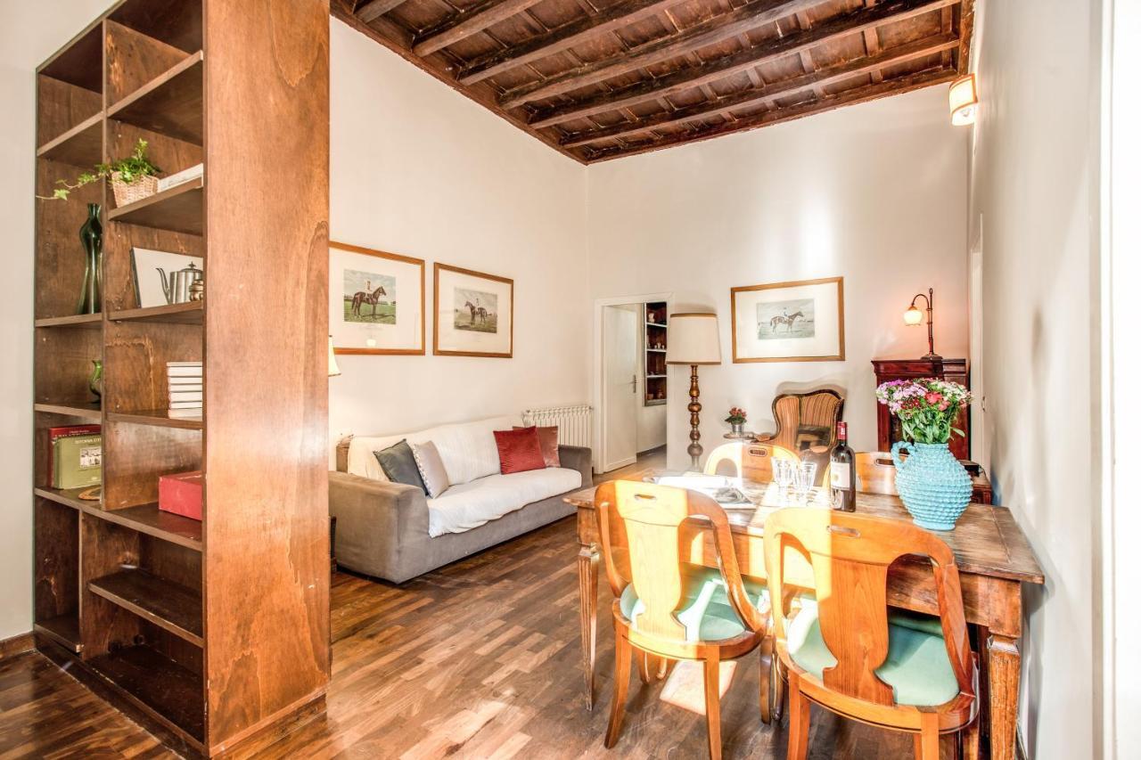 Borgo Pio Passetto Papale Appartement Rome Buitenkant foto