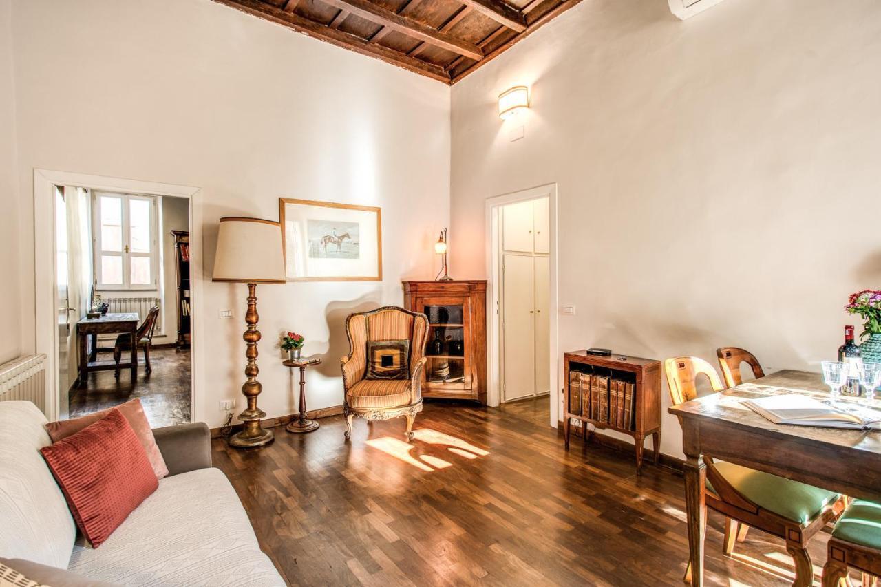 Borgo Pio Passetto Papale Appartement Rome Buitenkant foto