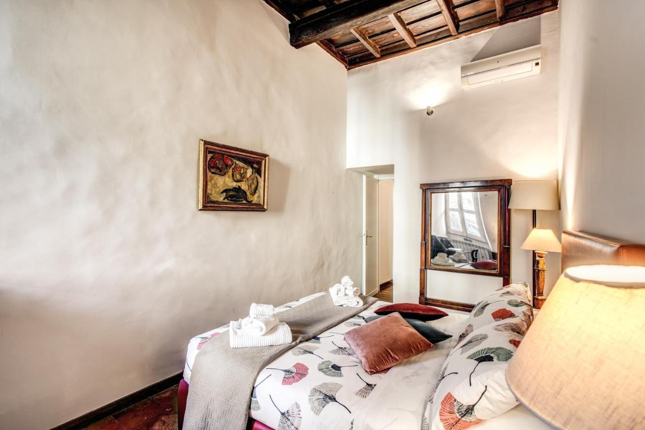 Borgo Pio Passetto Papale Appartement Rome Buitenkant foto
