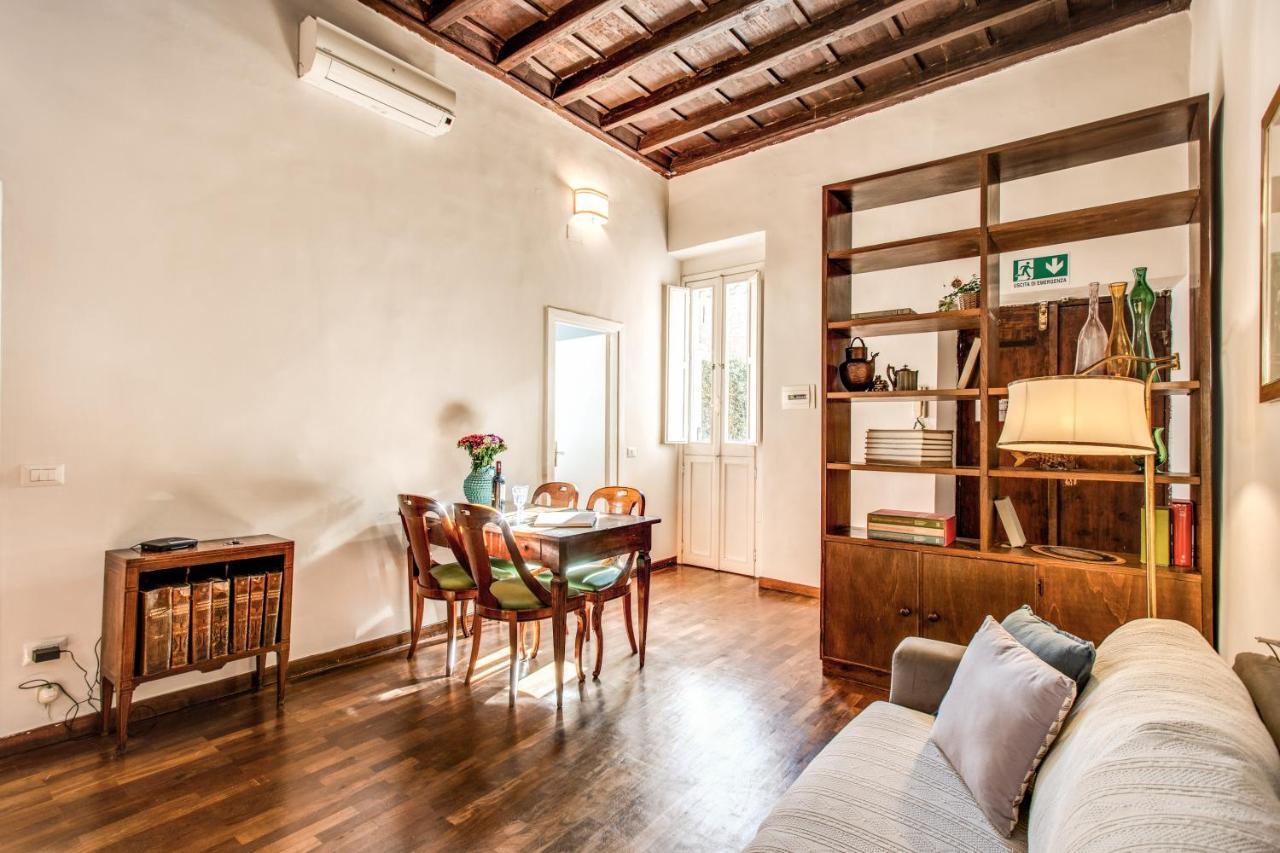 Borgo Pio Passetto Papale Appartement Rome Buitenkant foto