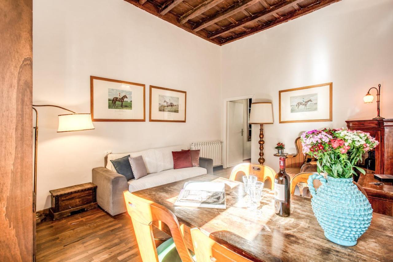 Borgo Pio Passetto Papale Appartement Rome Buitenkant foto