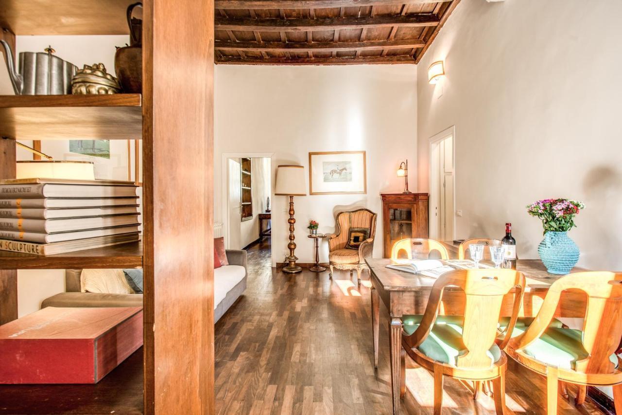 Borgo Pio Passetto Papale Appartement Rome Buitenkant foto