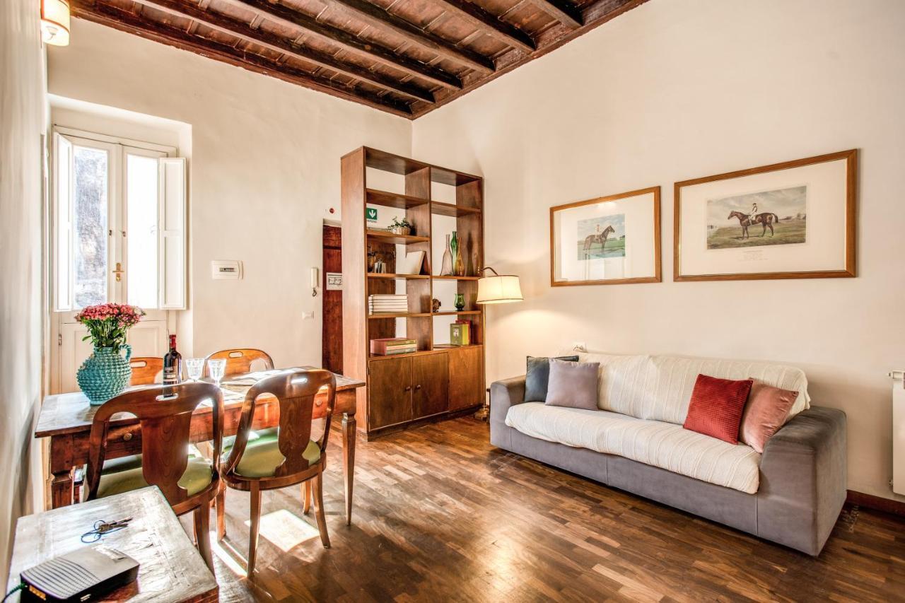 Borgo Pio Passetto Papale Appartement Rome Buitenkant foto