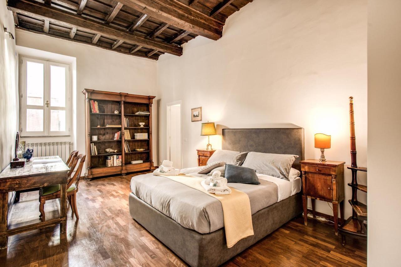 Borgo Pio Passetto Papale Appartement Rome Buitenkant foto