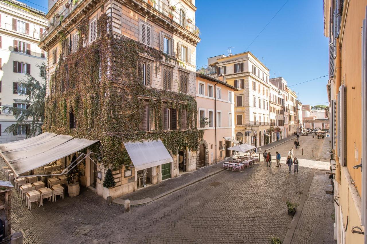 Borgo Pio Passetto Papale Appartement Rome Buitenkant foto
