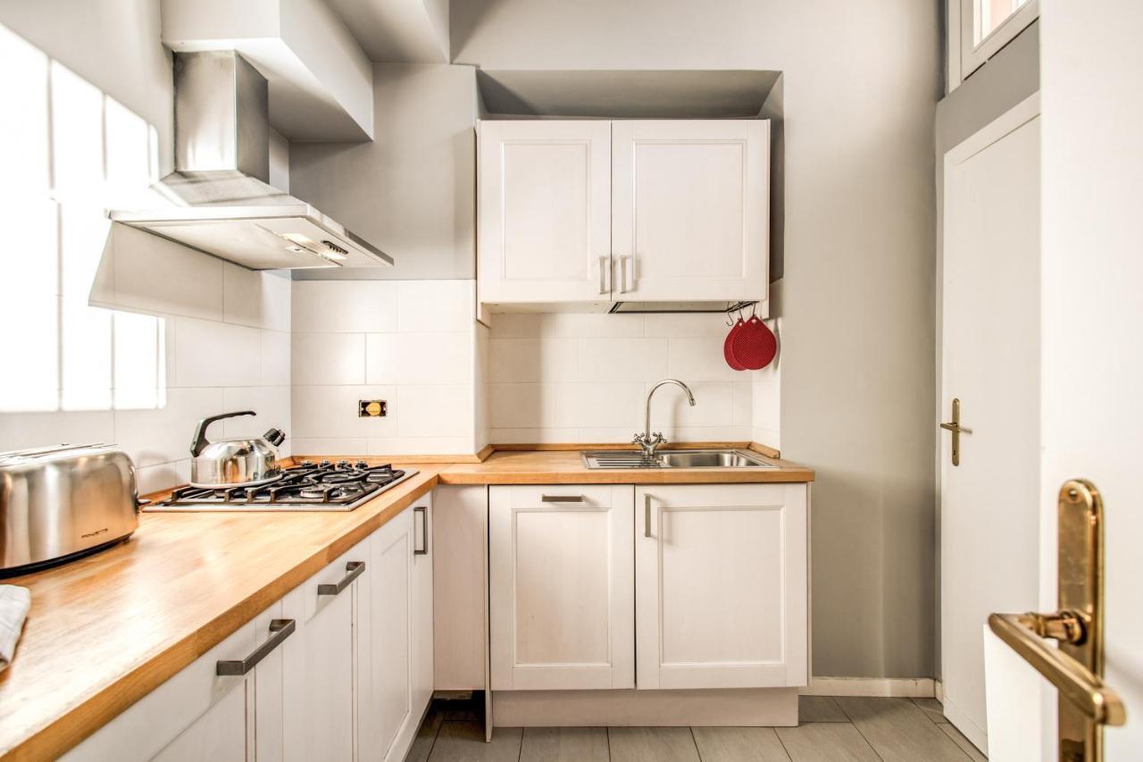 Borgo Pio Passetto Papale Appartement Rome Buitenkant foto