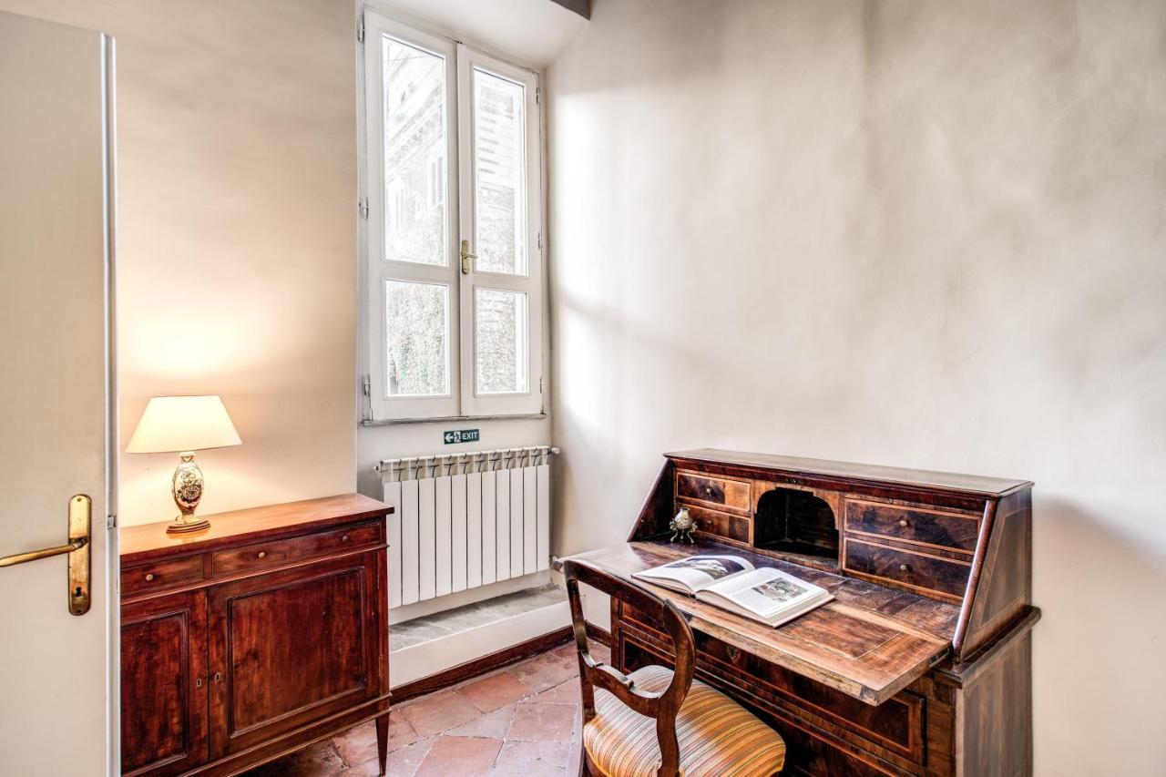 Borgo Pio Passetto Papale Appartement Rome Buitenkant foto