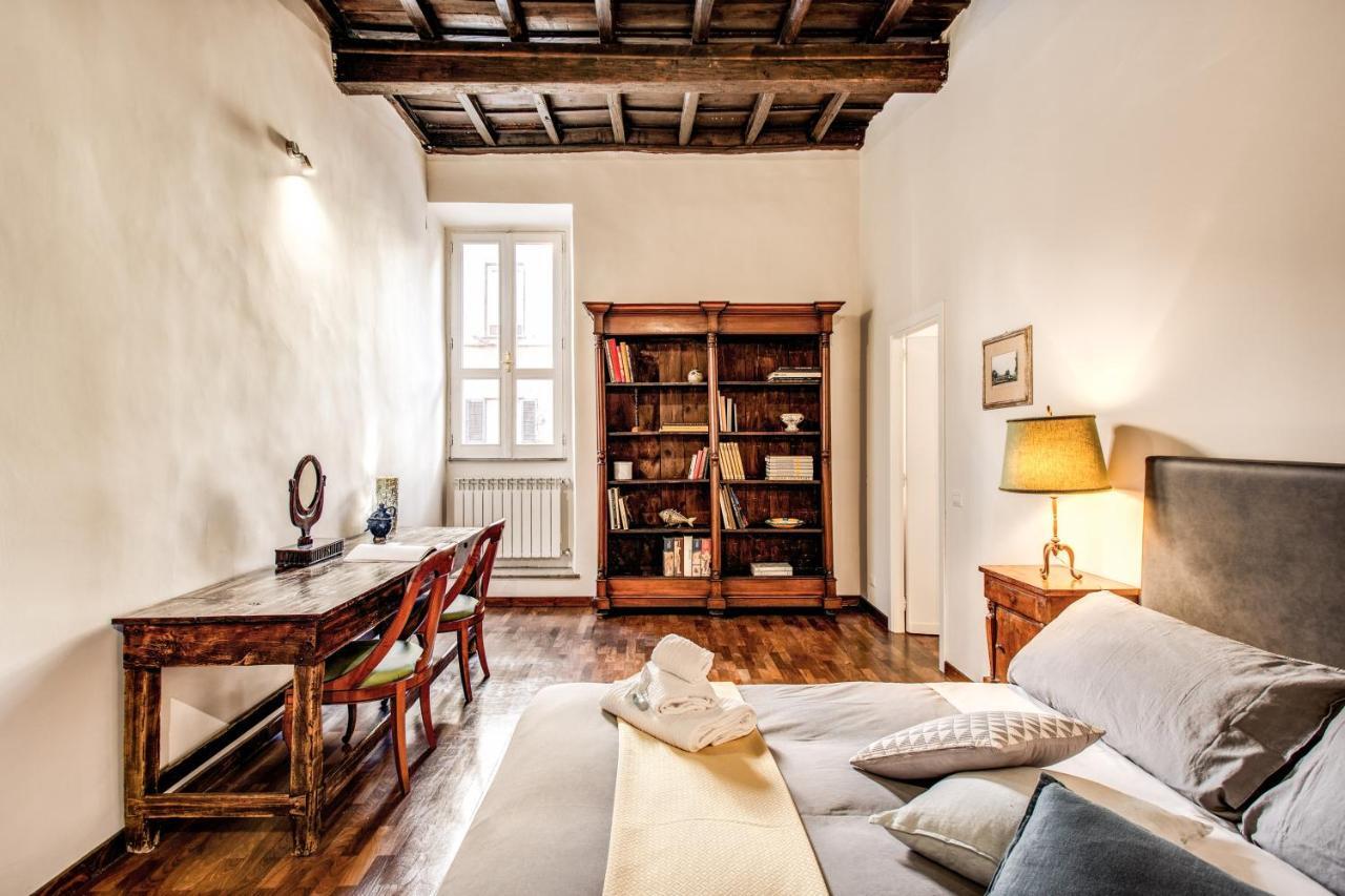 Borgo Pio Passetto Papale Appartement Rome Buitenkant foto