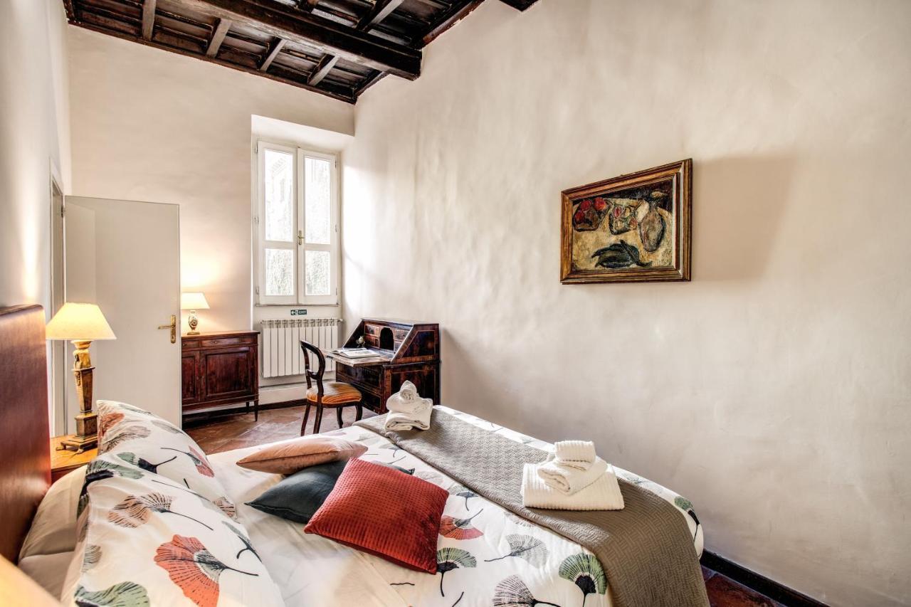 Borgo Pio Passetto Papale Appartement Rome Buitenkant foto