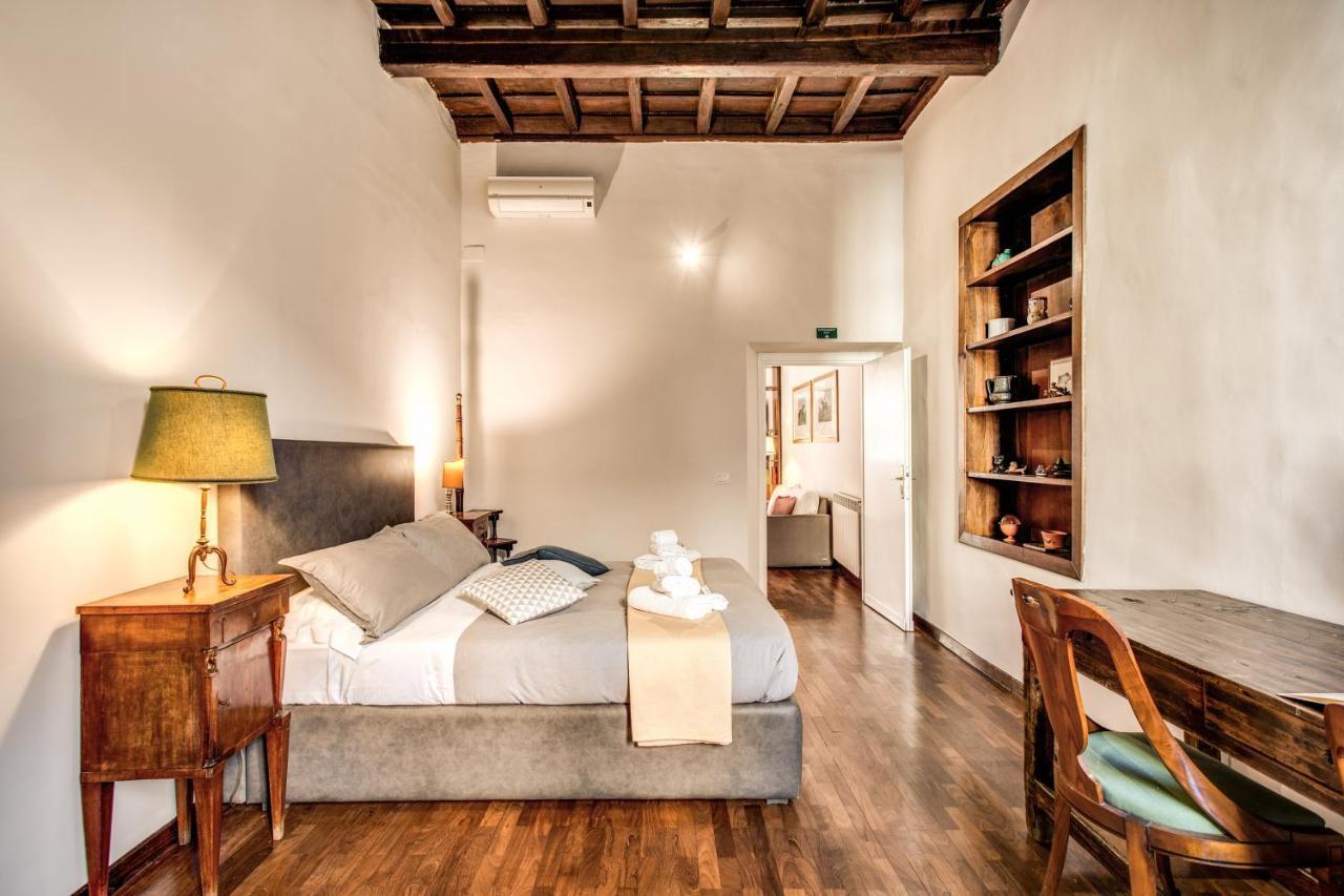 Borgo Pio Passetto Papale Appartement Rome Buitenkant foto