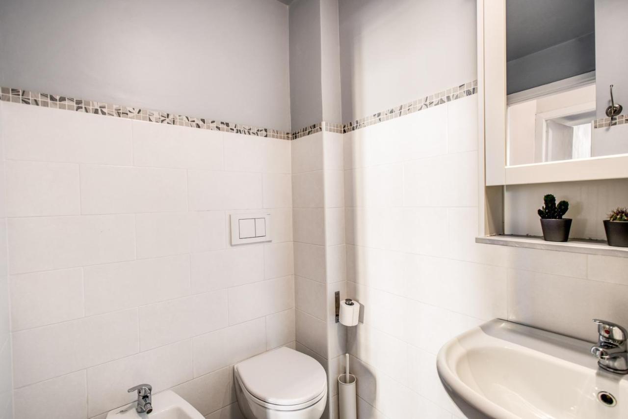 Borgo Pio Passetto Papale Appartement Rome Buitenkant foto
