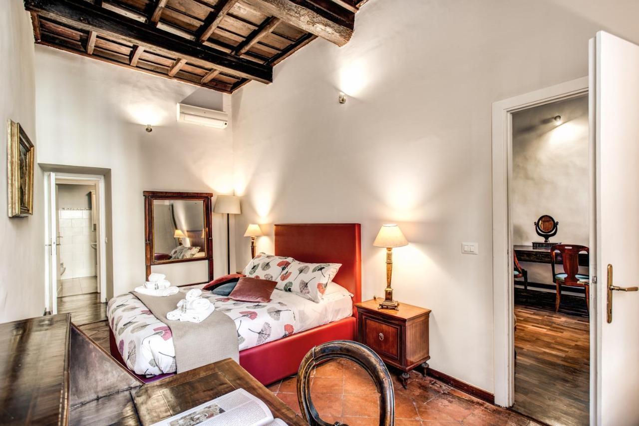 Borgo Pio Passetto Papale Appartement Rome Buitenkant foto