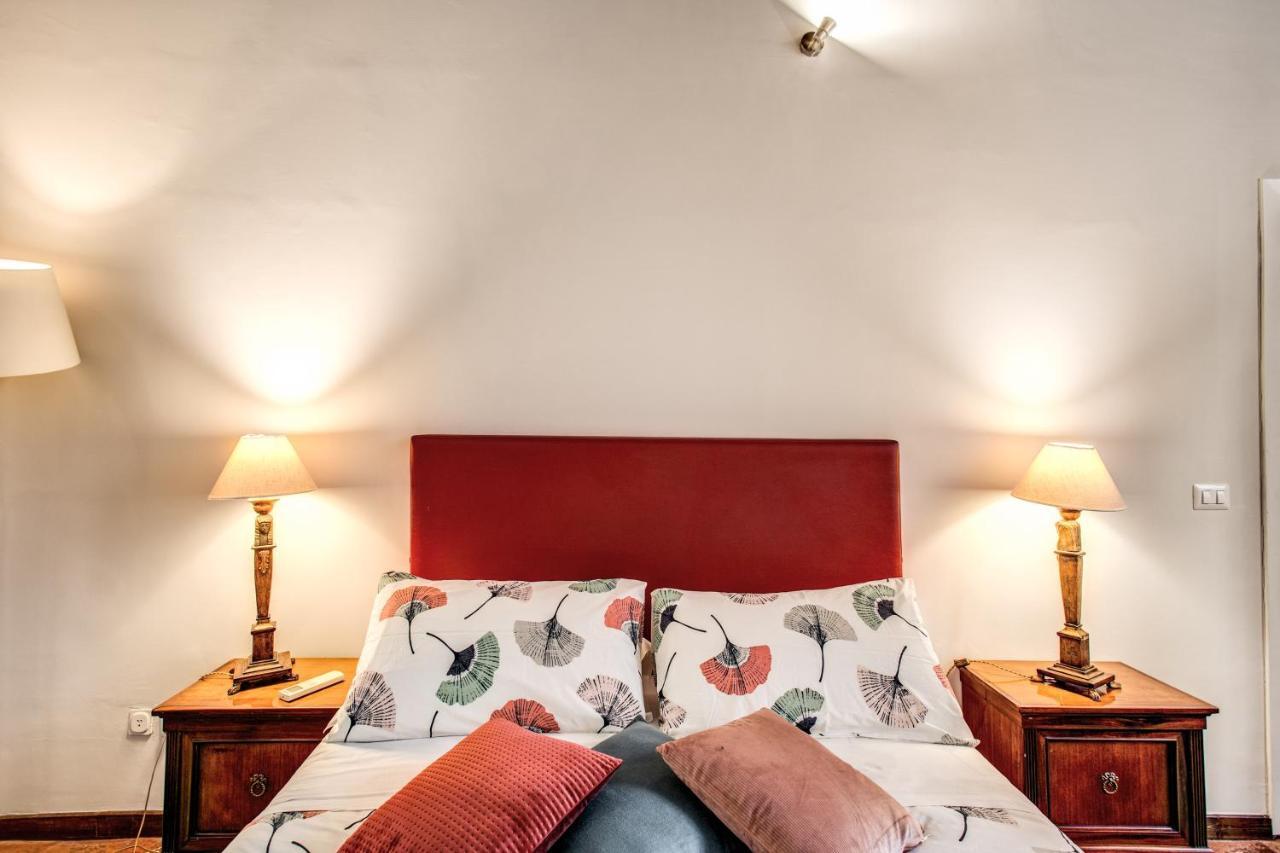 Borgo Pio Passetto Papale Appartement Rome Buitenkant foto