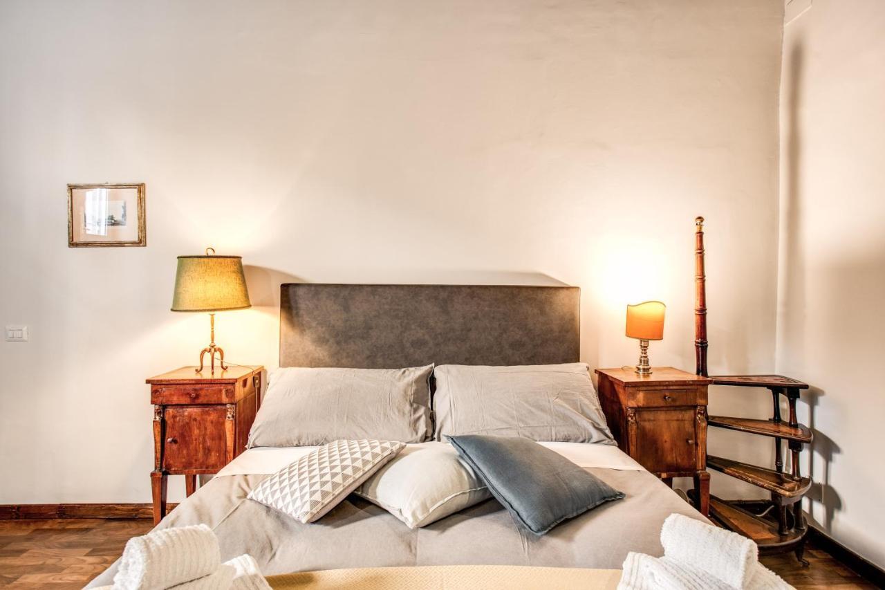 Borgo Pio Passetto Papale Appartement Rome Buitenkant foto