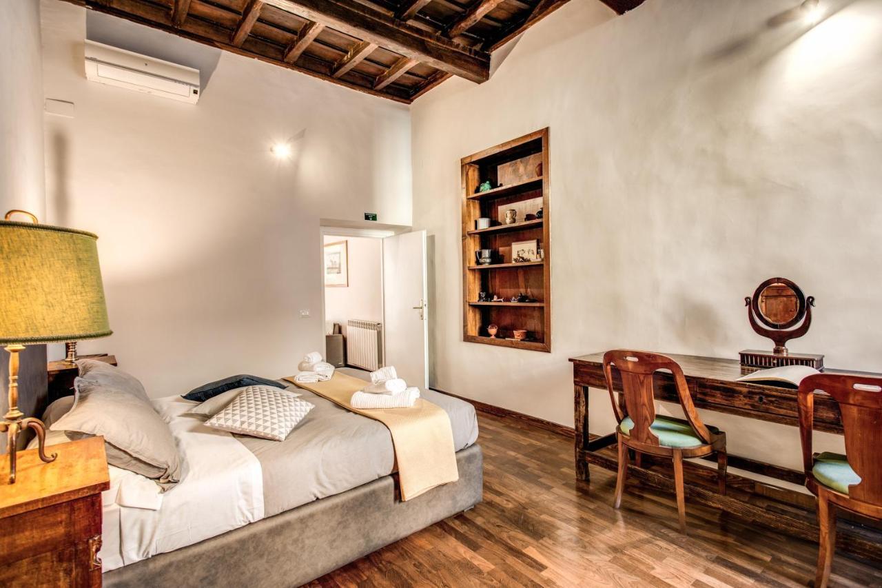 Borgo Pio Passetto Papale Appartement Rome Buitenkant foto