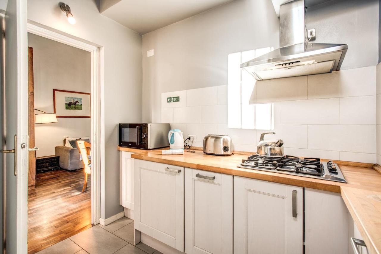Borgo Pio Passetto Papale Appartement Rome Buitenkant foto