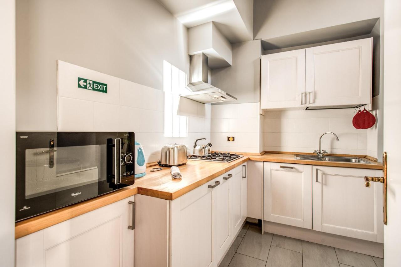 Borgo Pio Passetto Papale Appartement Rome Buitenkant foto
