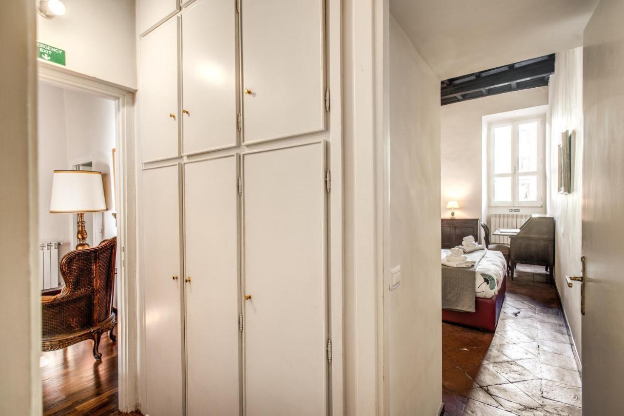 Borgo Pio Passetto Papale Appartement Rome Buitenkant foto