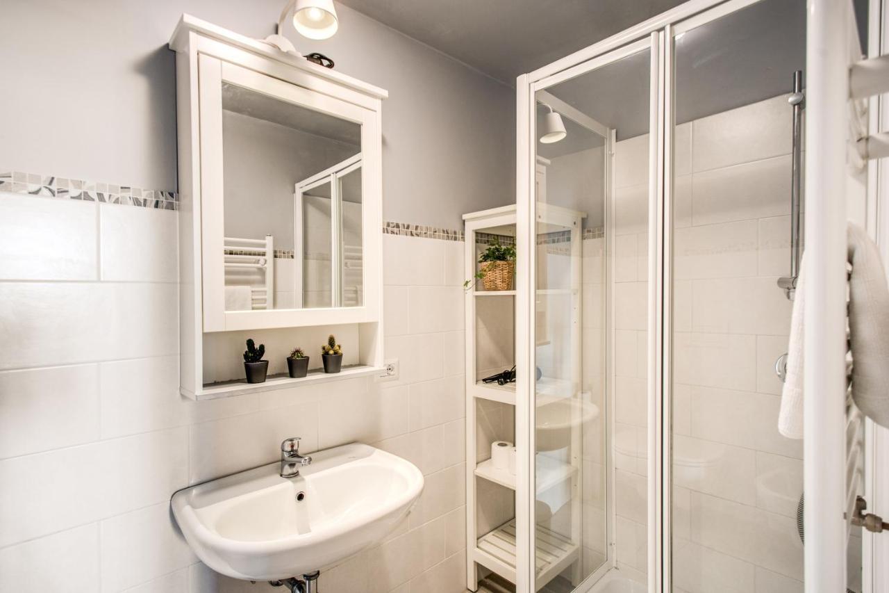 Borgo Pio Passetto Papale Appartement Rome Buitenkant foto