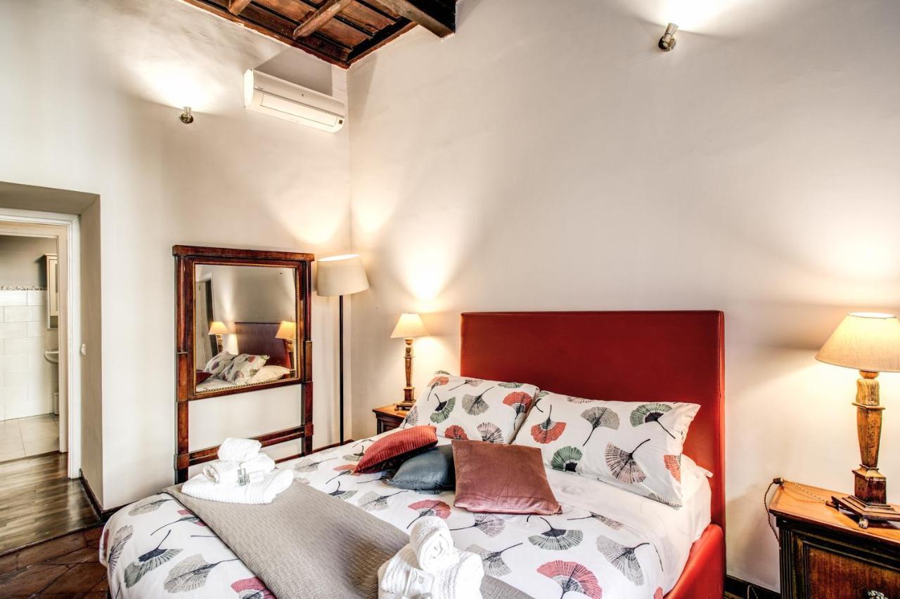 Borgo Pio Passetto Papale Appartement Rome Buitenkant foto