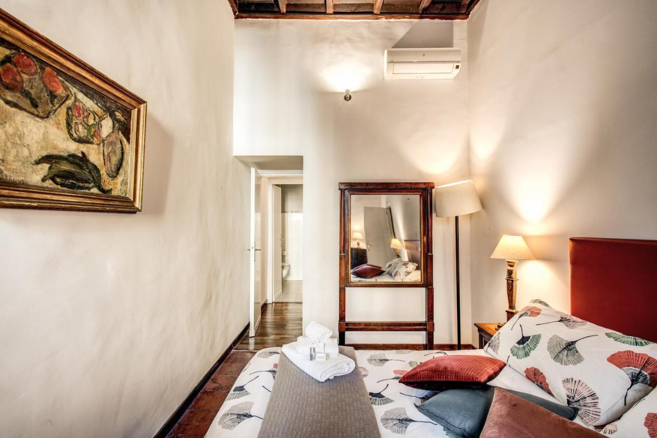 Borgo Pio Passetto Papale Appartement Rome Buitenkant foto