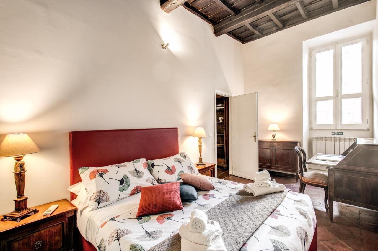 Borgo Pio Passetto Papale Appartement Rome Buitenkant foto