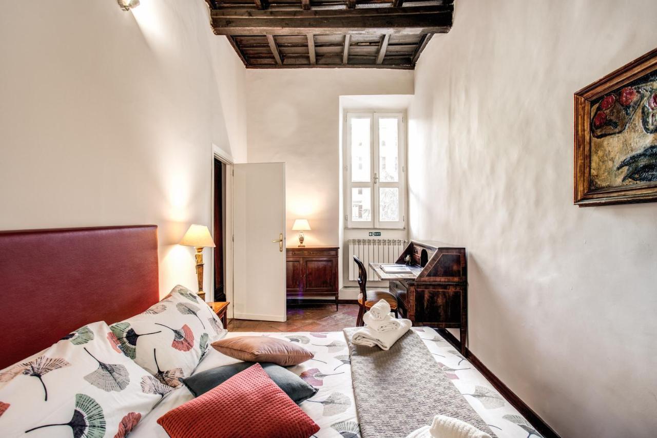 Borgo Pio Passetto Papale Appartement Rome Buitenkant foto