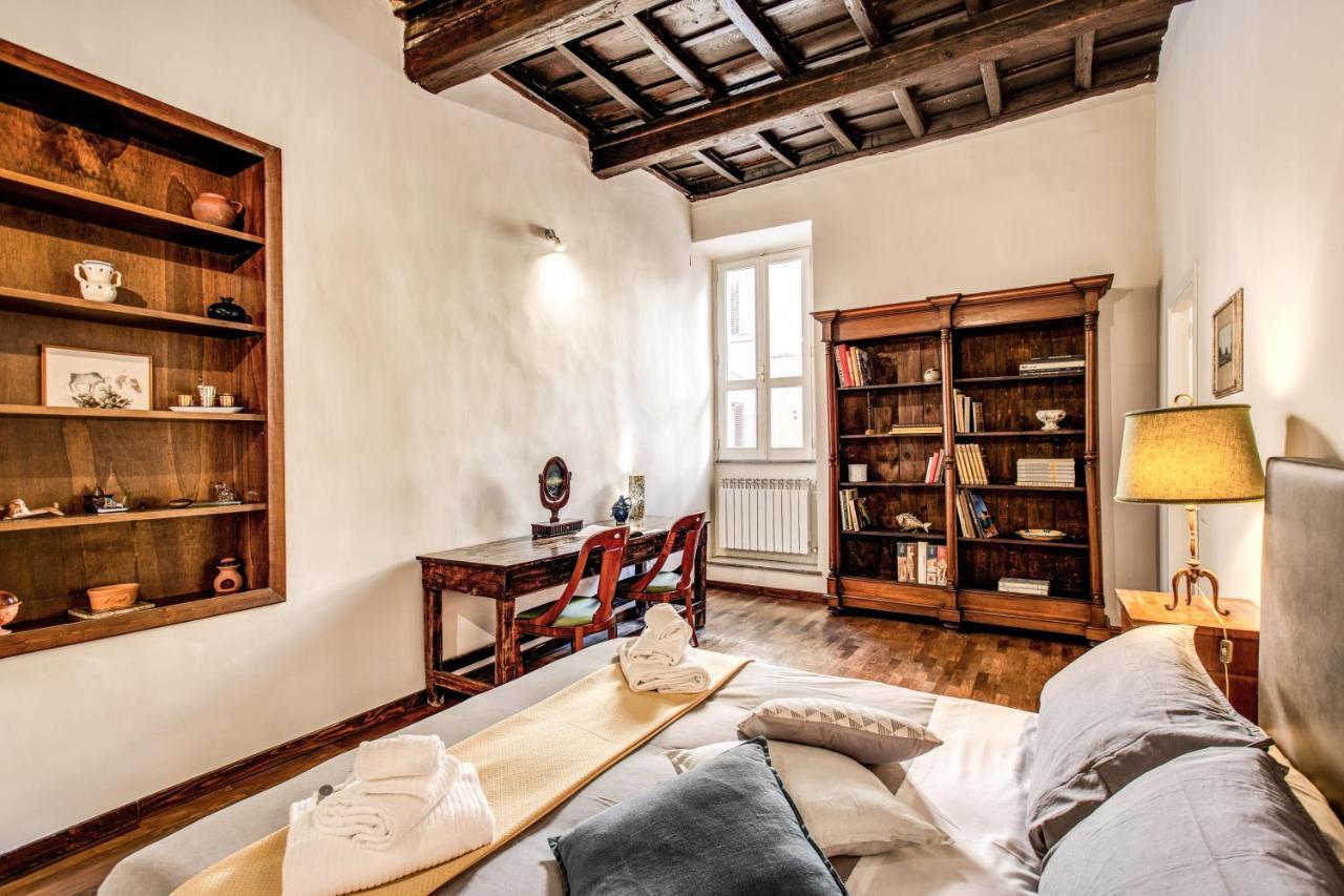 Borgo Pio Passetto Papale Appartement Rome Buitenkant foto