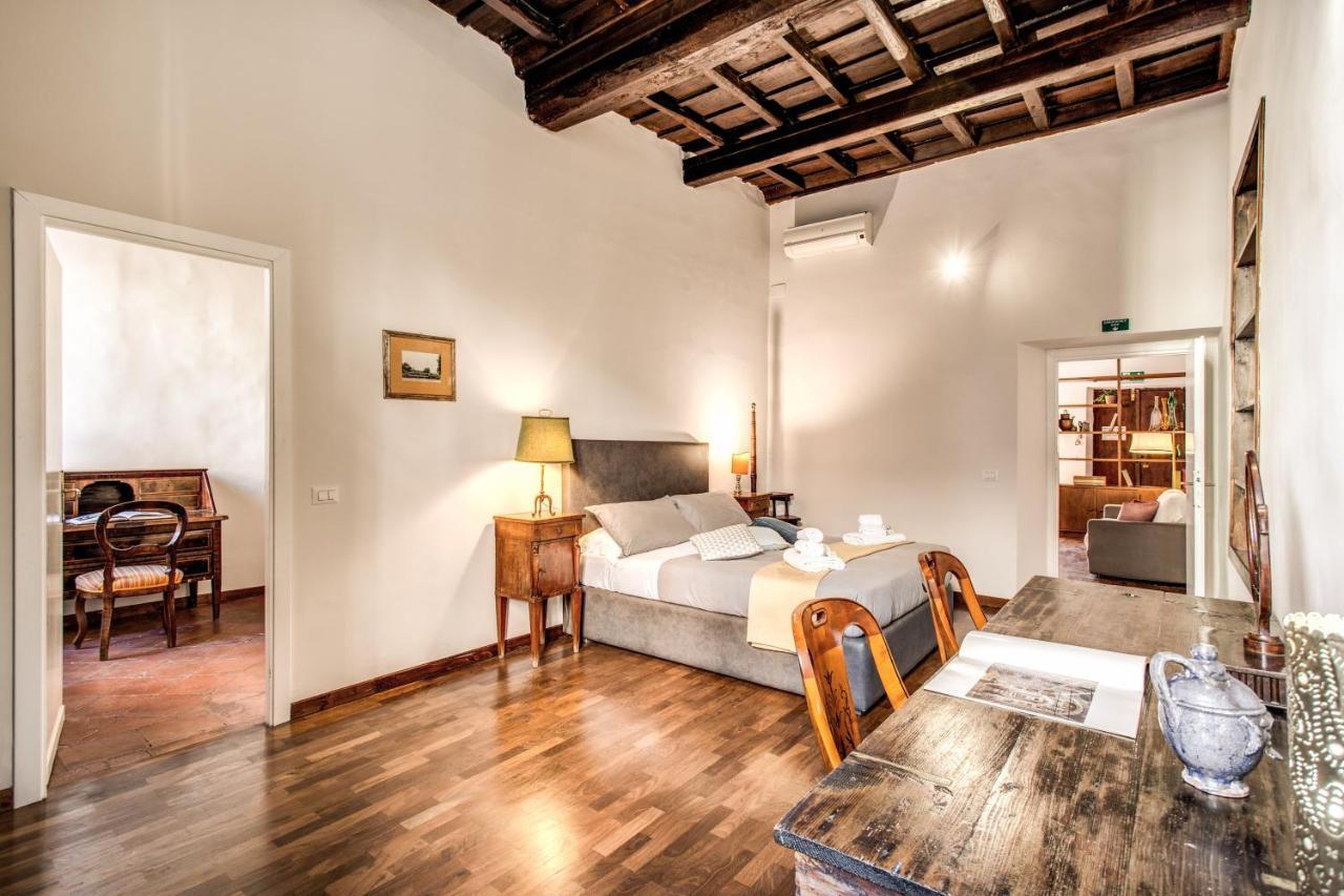 Borgo Pio Passetto Papale Appartement Rome Buitenkant foto