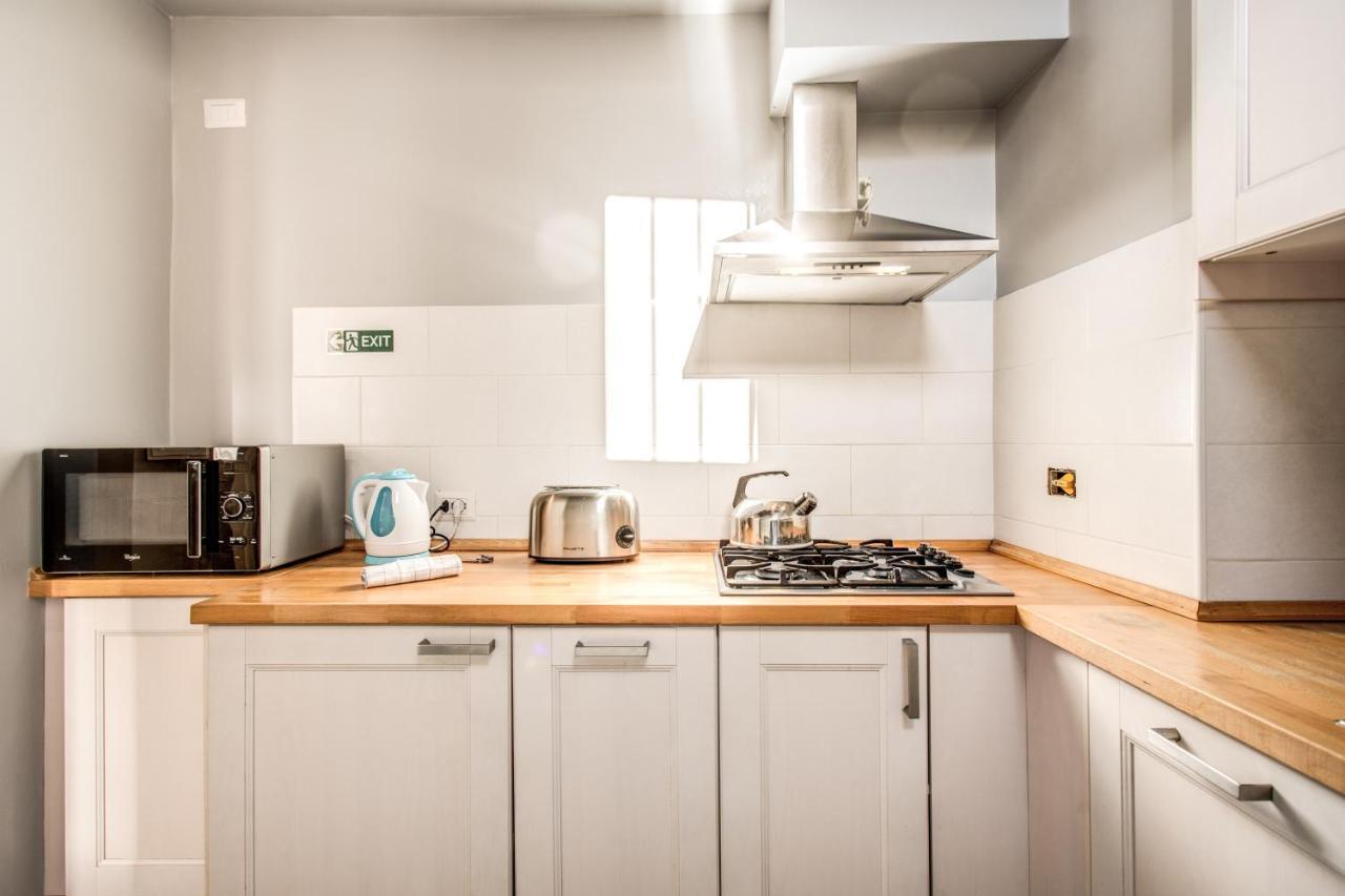 Borgo Pio Passetto Papale Appartement Rome Buitenkant foto