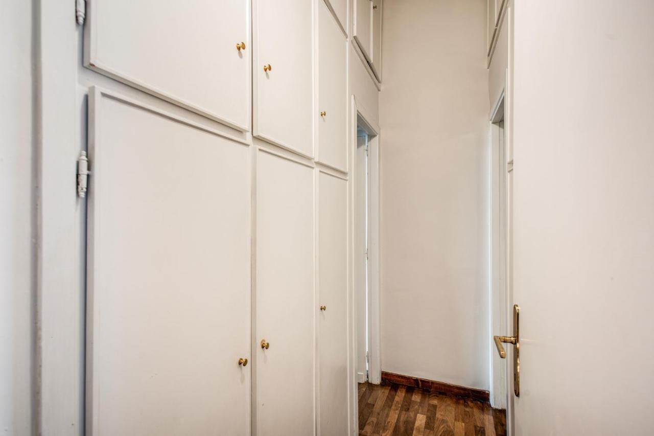Borgo Pio Passetto Papale Appartement Rome Buitenkant foto