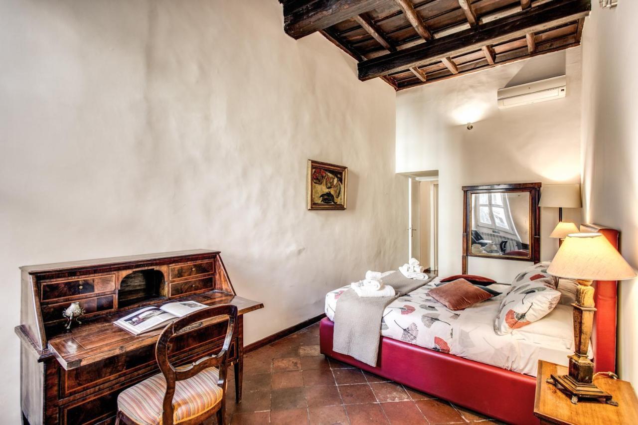 Borgo Pio Passetto Papale Appartement Rome Buitenkant foto