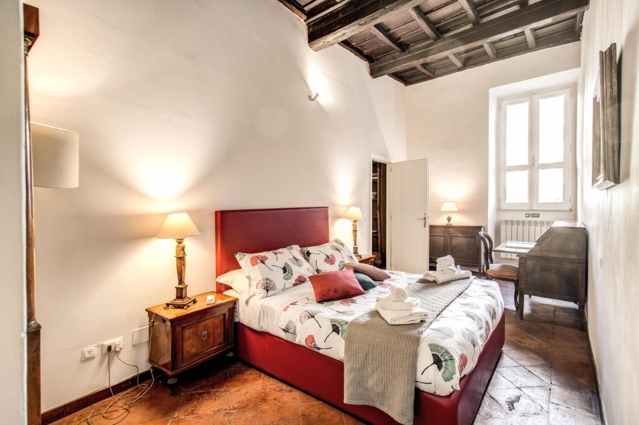 Borgo Pio Passetto Papale Appartement Rome Buitenkant foto